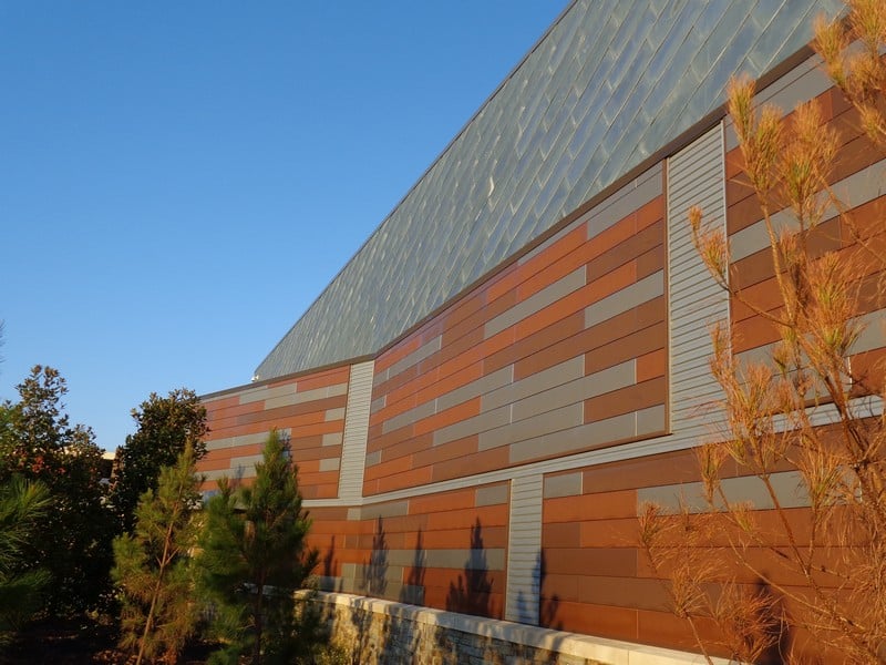 Pros and Cons of Concealed Fastener Wall Panels